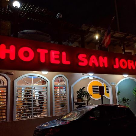 Hotel San Jorge San Juan Exterior foto
